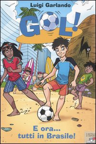 E ora... tutti in Brasile! - Librerie.coop