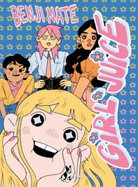 Girl juice - Librerie.coop Girl juice - Librerie.coop