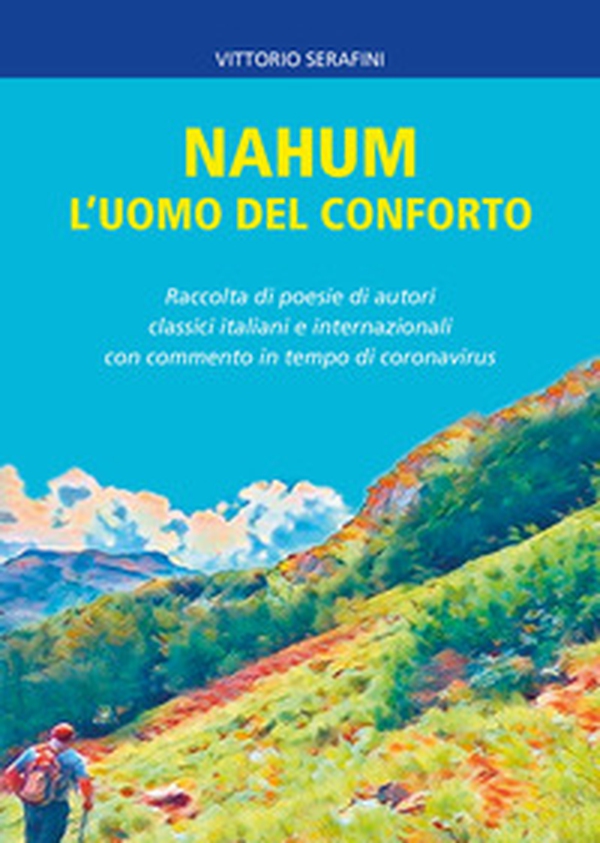 Nahum l'uomo del conforto - Librerie.coop Nahum l'uomo del conforto - Librerie.coop