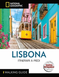 Lisbona. Walking guide - Librerie.coop