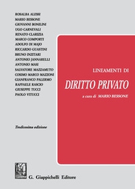 Lineamenti di diritto privato - Librerie.coop