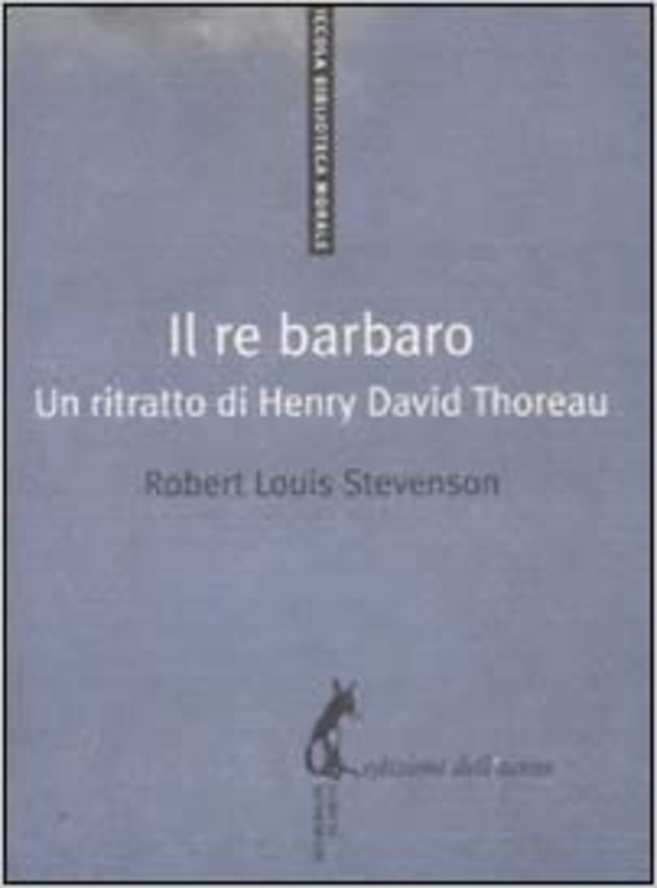 Il re barbaro - Librerie.coop Il re barbaro - Librerie.coop