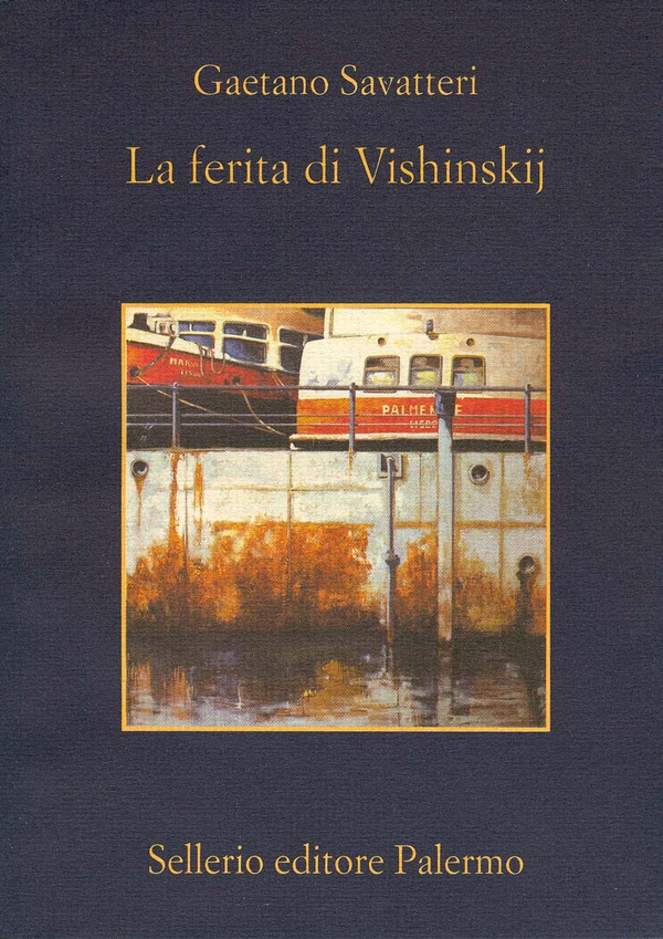La ferita di Vishinskij - Librerie.coop La ferita di Vishinskij - Librerie.coop