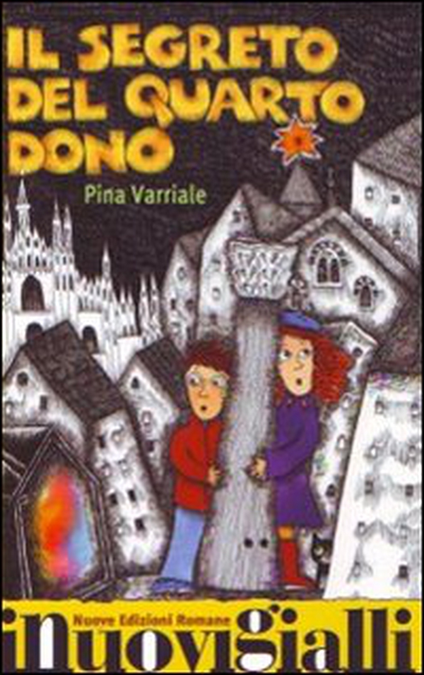 Il segreto del quarto dono - Librerie.coop Il segreto del quarto dono - Librerie.coop