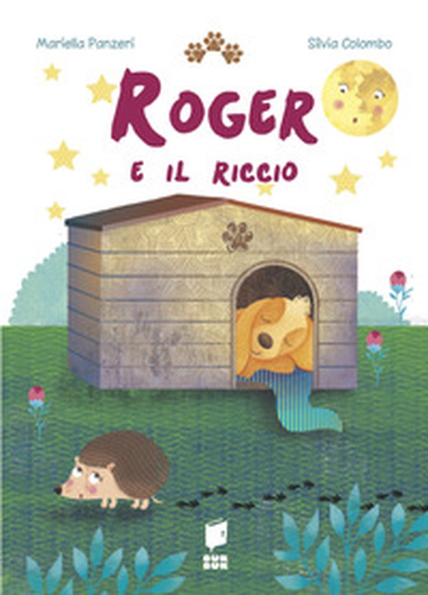 Roger e il riccio - Librerie.coop Roger e il riccio - Librerie.coop