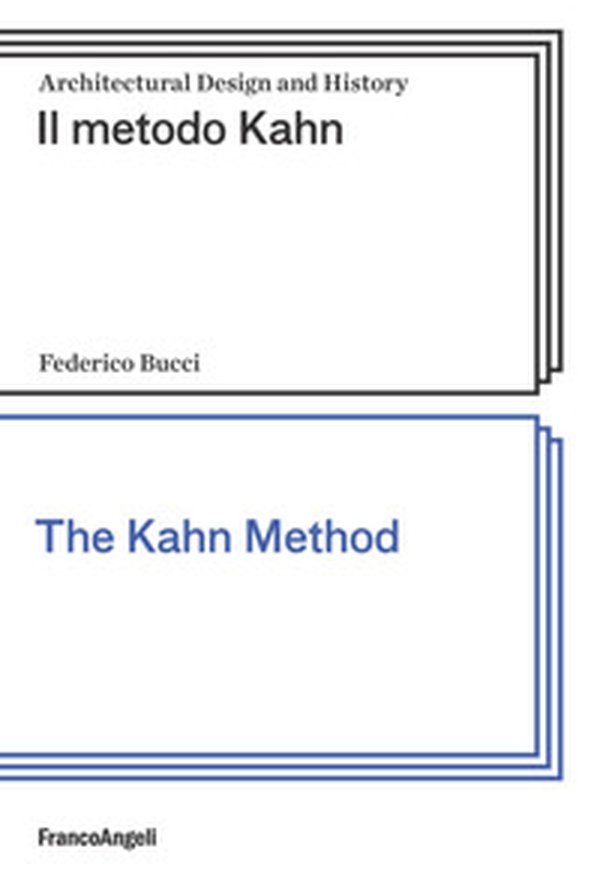 Il metodo Kahn-The Kahn method - Librerie.coop Il metodo Kahn-The Kahn method - Librerie.coop