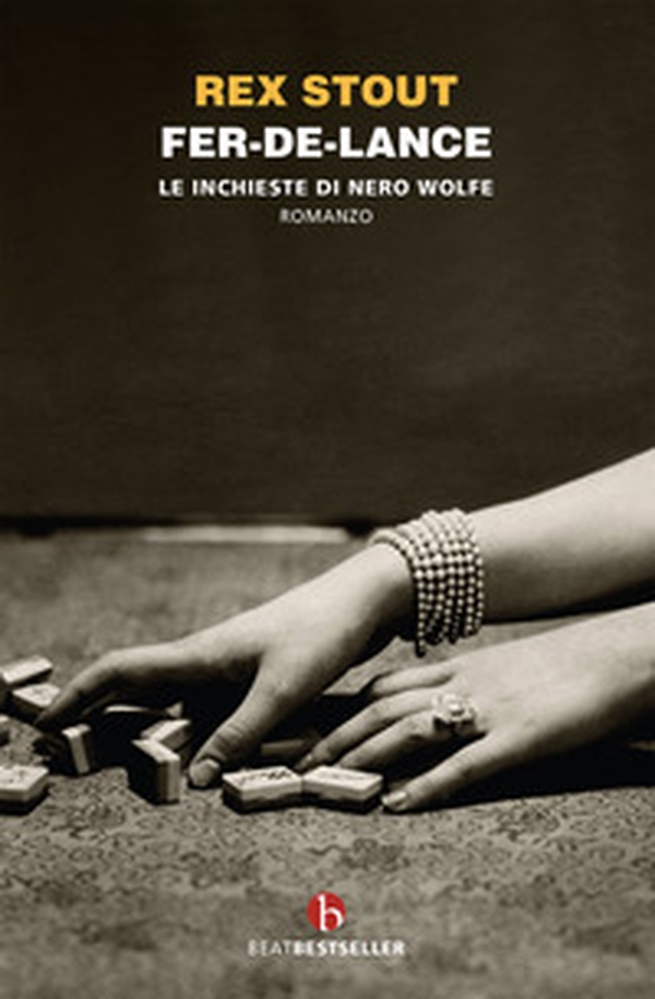 Fer-de-lance. Le inchieste di Nero Wolfe - Librerie.coop Fer-de-lance. Le inchieste di Nero Wolfe - Librerie.coop
