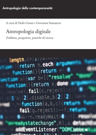 Antropologia digitale - Librerie.coop