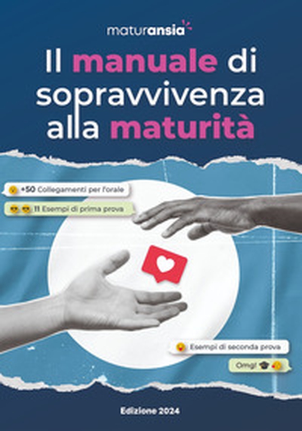 Maturansia: il manuale di sopravvivenza alla maturità - Librerie.coop Maturansia: il manuale di sopravvivenza alla maturità - Librerie.coop