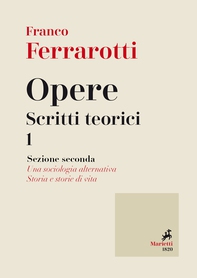 Opere. Scritti Teorici 1 - Librerie.coop