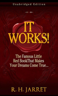 It works! The famous little red book that makes your dreams come true... - Librerie.coop