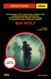 Big Wolf (Segretissimo) - Librerie.coop Big Wolf (Segretissimo) - Librerie.coop