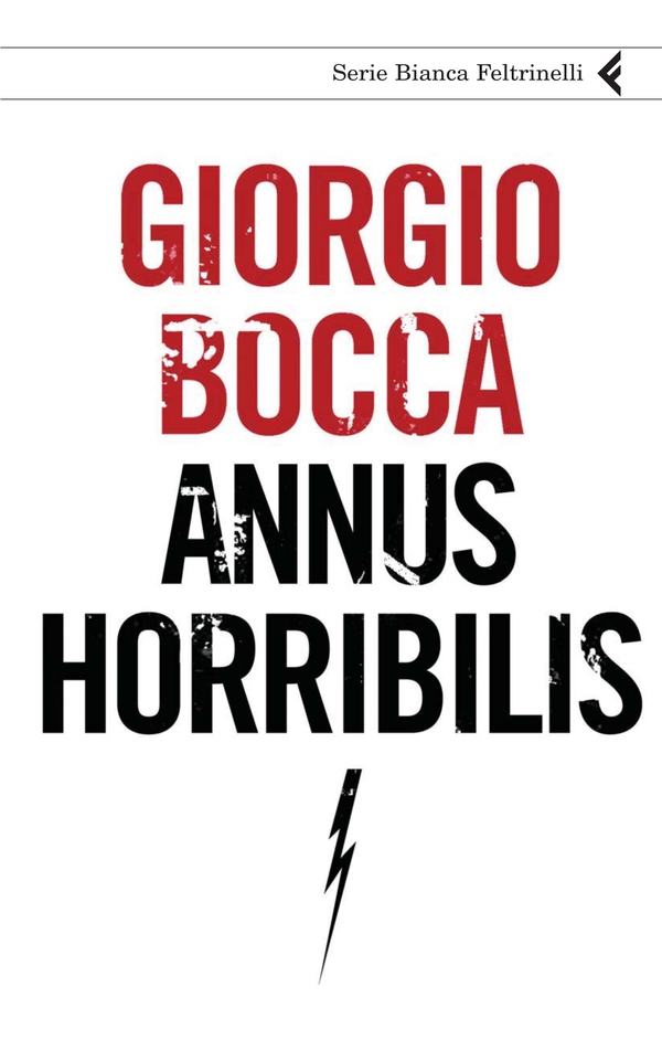 Annus horribilis - Librerie.coop