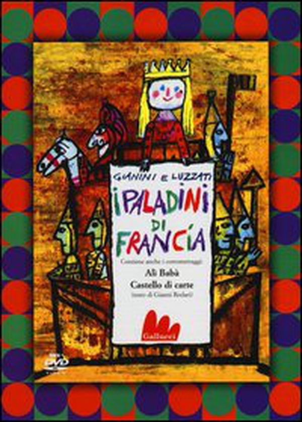 I paladini di Francia. DVD - Librerie.coop I paladini di Francia. DVD - Librerie.coop