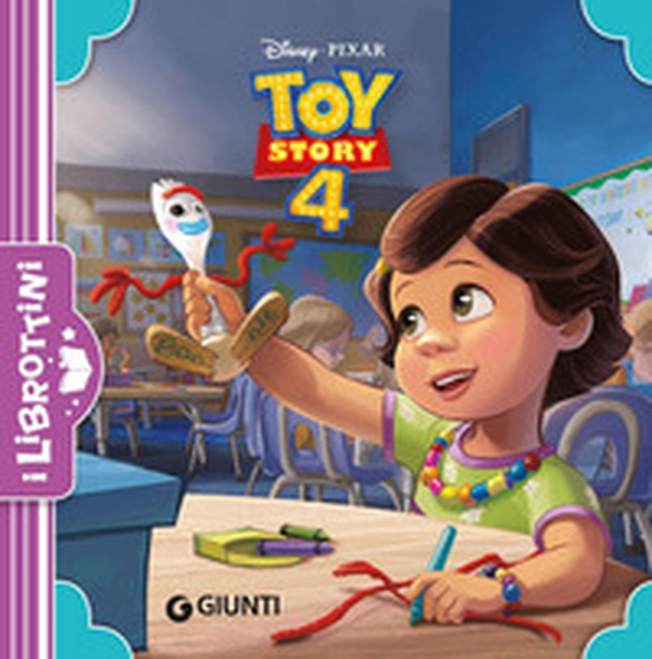 Toy Story 4 - Librerie.coop