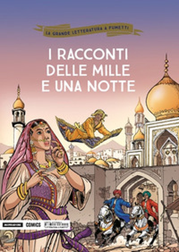 I racconti delle Mille e una notte - Librerie.coop I racconti delle Mille e una notte - Librerie.coop