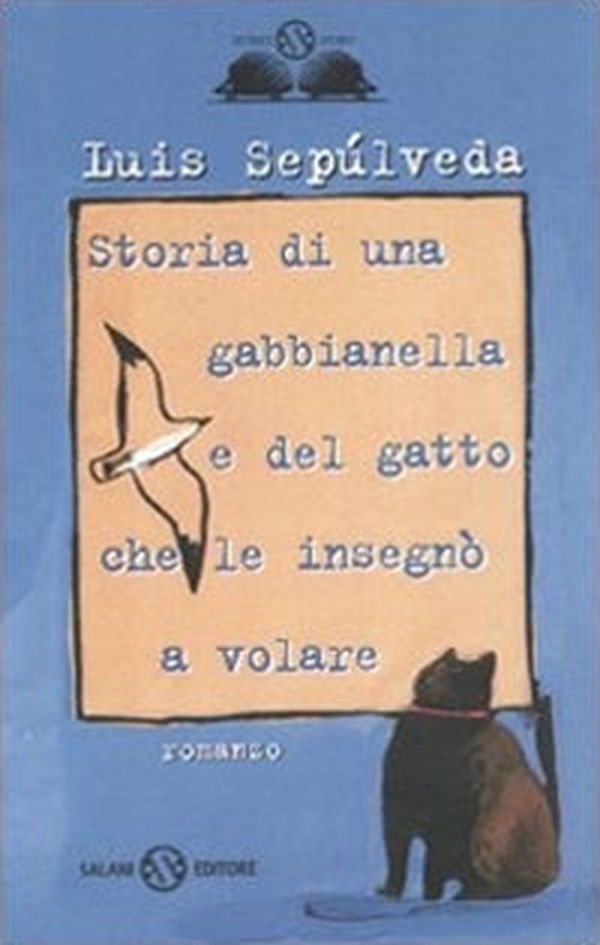 Storia di una gabbianella e del gatto che le insegnò a volare - Librerie.coop Storia di una gabbianella e del gatto che le insegnò a volare - Librerie.coop