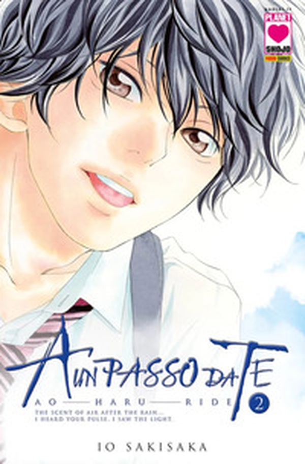 Ao haru ride. A un passo da te - Vol. 2 - Librerie.coop