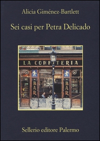 Sei casi per Petra Delicado - Librerie.coop