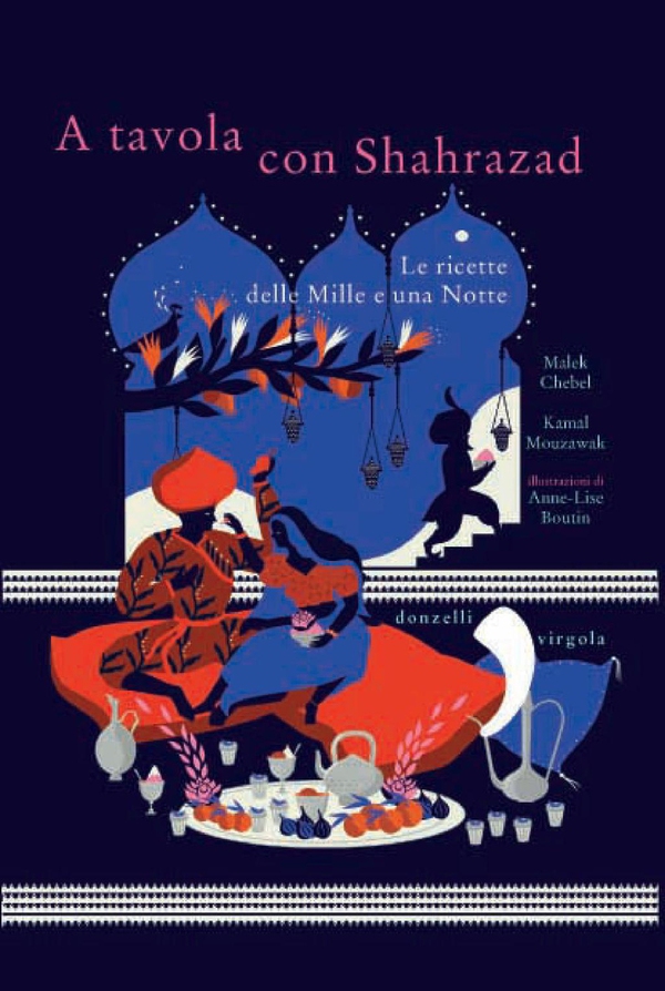 A tavola con Shahrazad - Librerie.coop A tavola con Shahrazad - Librerie.coop