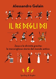 Il re degli dei - Librerie.coop