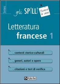 Letteratura francese - Librerie.coop