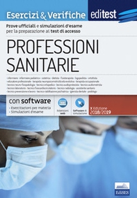EdiTEST. Professioni sanitarie. Esercizi & verifiche - Librerie.coop