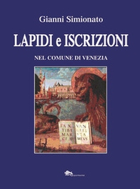 Lapidi e iscrizioni nel comune di Venezia - Librerie.coop Lapidi e iscrizioni nel comune di Venezia - Librerie.coop