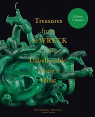 Damien Hirst. Treasures from the Wreck of the Unbelievable. Ediz. francese - Librerie.coop