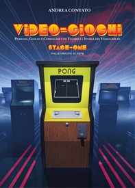 Video-giochi. Persone, giochi e compagnie che fecero la storia dei videogiochi - Librerie.coop Video-giochi. Persone, giochi e compagnie che fecero la storia dei videogiochi - Librerie.coop