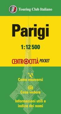 Parigi 1:12.500 - Librerie.coop Parigi 1:12.500 - Librerie.coop