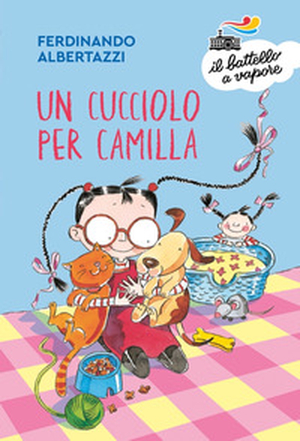 Un cucciolo per Camilla - Librerie.coop Un cucciolo per Camilla - Librerie.coop