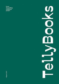TellyBooks. Cover storytelling exhibition project - Librerie.coop