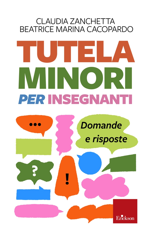 Tutela Minori per insegnanti - Librerie.coop