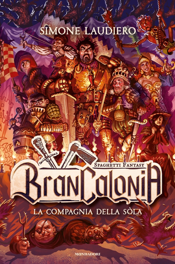 BRANCALONIA - La compagnia della sòla - Librerie.coop BRANCALONIA - La compagnia della sòla - Librerie.coop