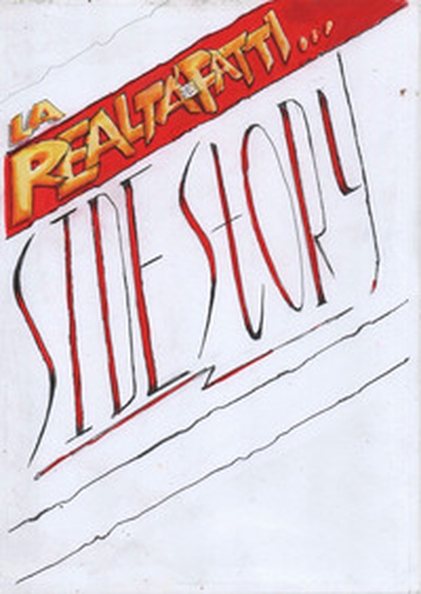 Side story (La realtà dei fatti) - Librerie.coop Side story (La realtà dei fatti) - Librerie.coop