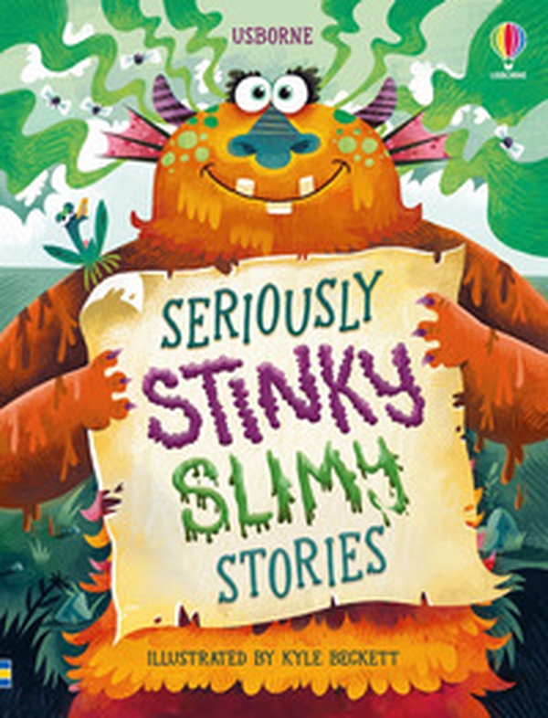 Seriously stinky slimy stories - Librerie.coop Seriously stinky slimy stories - Librerie.coop