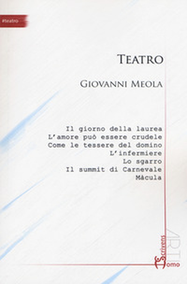 Teatro - Librerie.coop Teatro - Librerie.coop