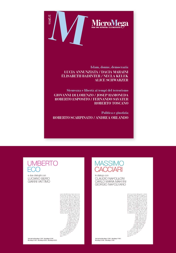 Micromega 2/2016 - Librerie.coop