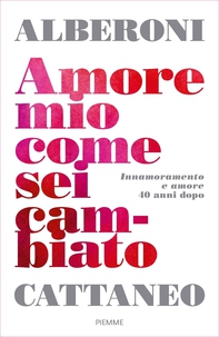 Amore mio come sei cambiato - Librerie.coop