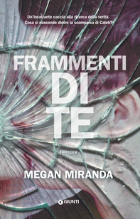 Frammenti di te - Librerie.coop Frammenti di te - Librerie.coop