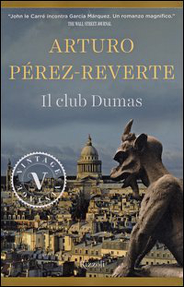 Il club Dumas - Librerie.coop Il club Dumas - Librerie.coop