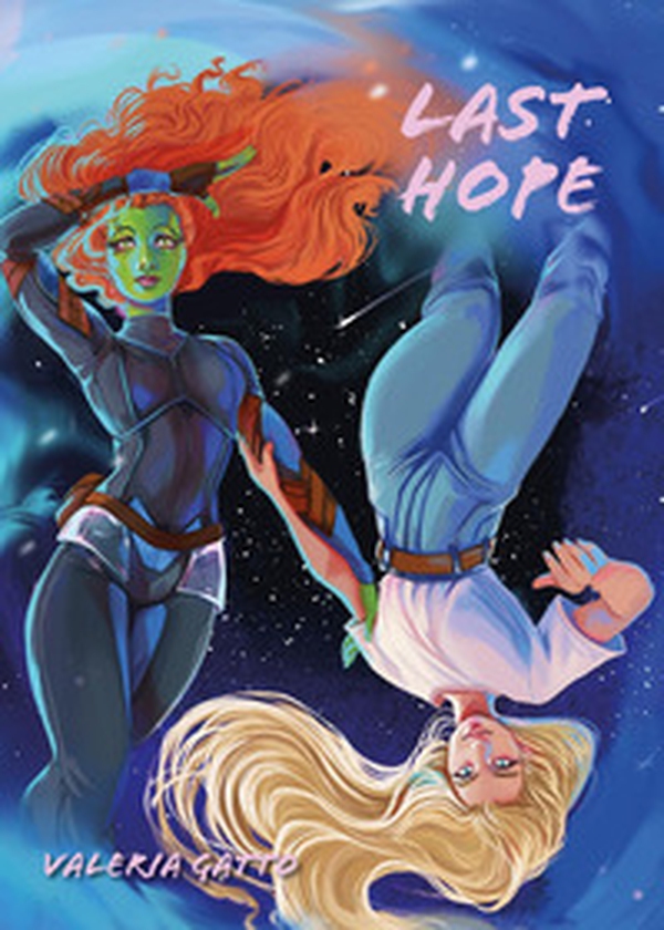Last hope - Librerie.coop Last hope - Librerie.coop