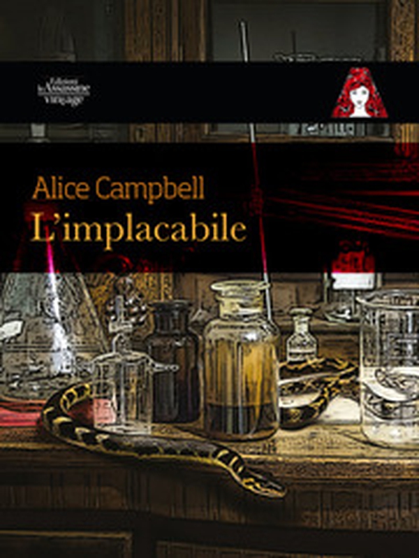 L'implacabile - Librerie.coop L'implacabile - Librerie.coop