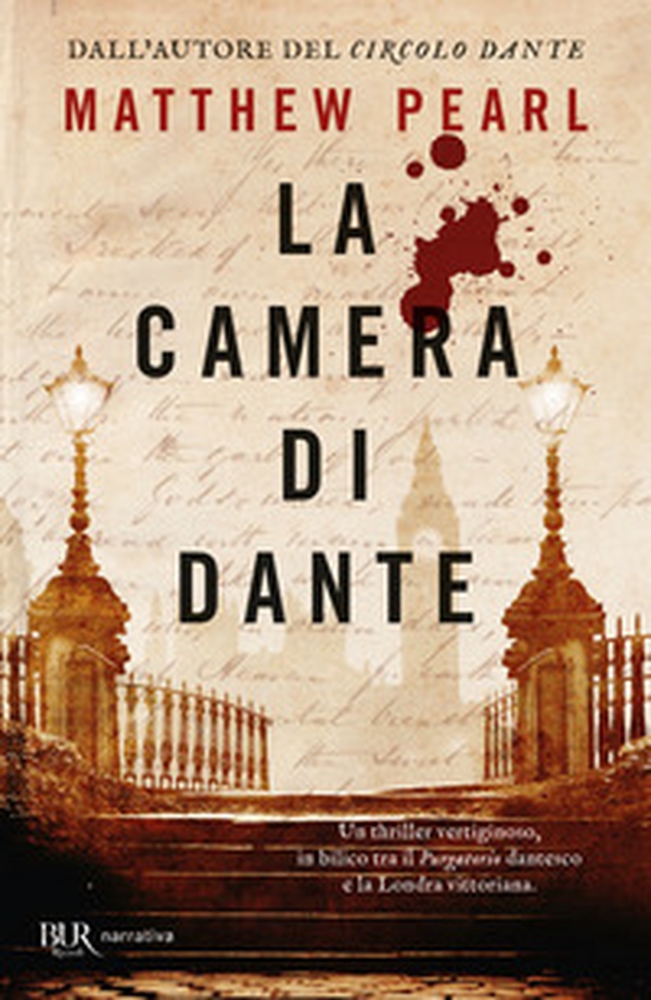 La camera di Dante - Librerie.coop La camera di Dante - Librerie.coop