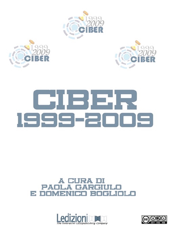 Ciber 1999-2009 - Librerie.coop Ciber 1999-2009 - Librerie.coop