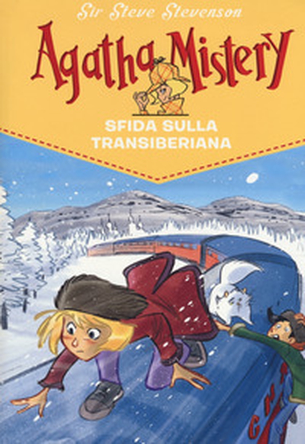 Sfida sulla Transiberiana - Librerie.coop Sfida sulla Transiberiana - Librerie.coop