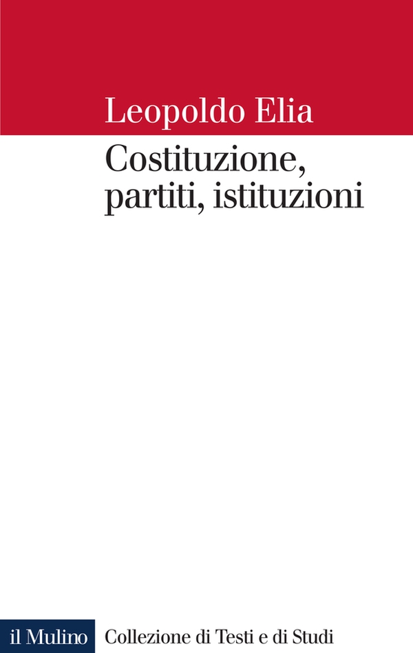 Costituzione, partiti, istituzioni - Librerie.coop