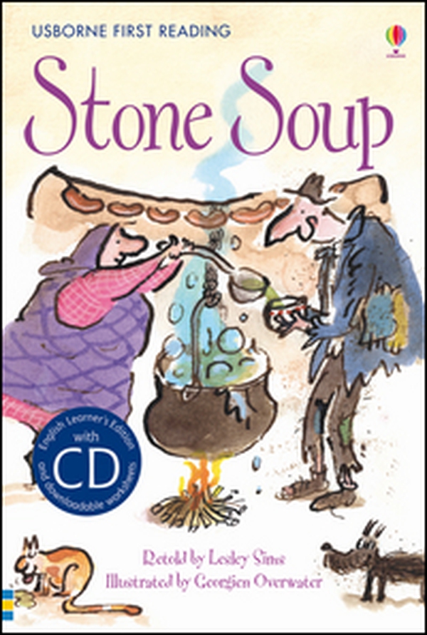 Stone soup - Librerie.coop Stone soup - Librerie.coop