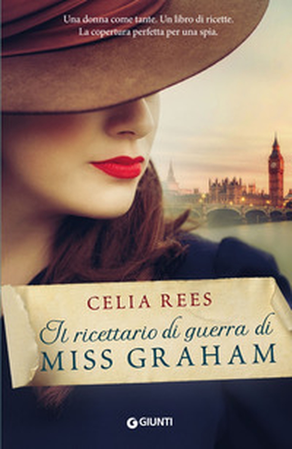 Il ricettario di guerra di Miss Graham - Librerie.coop Il ricettario di guerra di Miss Graham - Librerie.coop